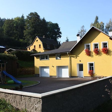 Apartmany Doma Janov nad Nisou Bagian luar foto