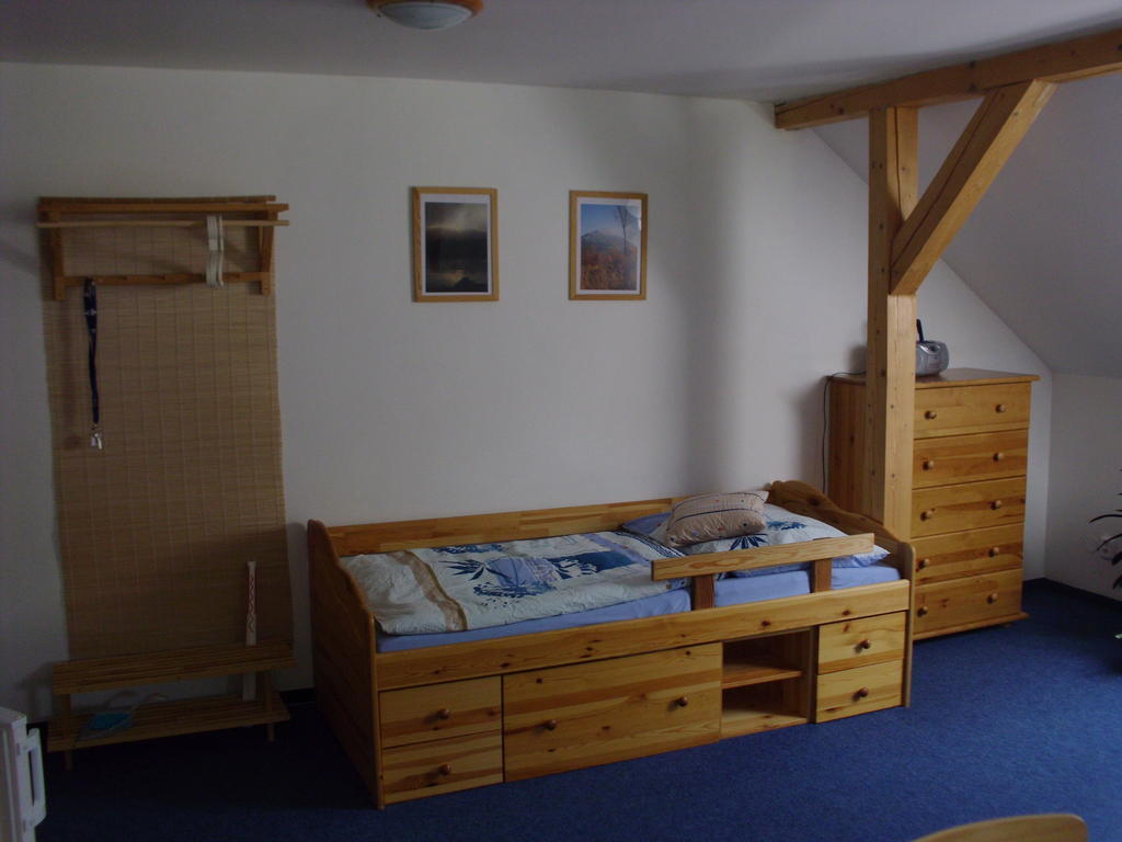 Apartmany Doma Janov nad Nisou Ruang foto