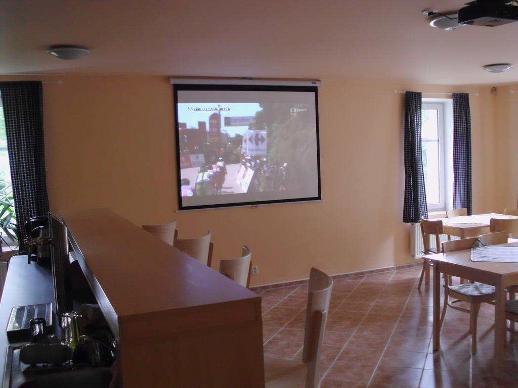 Apartmany Doma Janov nad Nisou Bagian luar foto