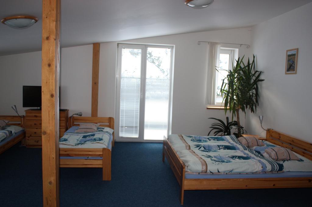 Apartmany Doma Janov nad Nisou Ruang foto