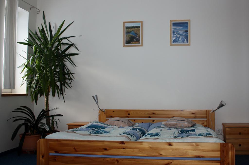 Apartmany Doma Janov nad Nisou Bagian luar foto