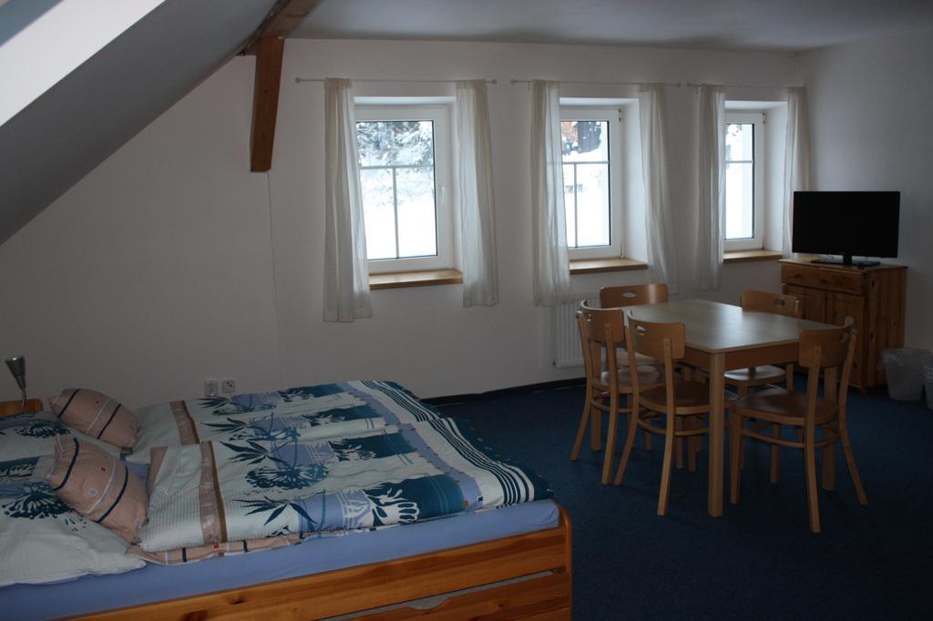 Apartmany Doma Janov nad Nisou Ruang foto