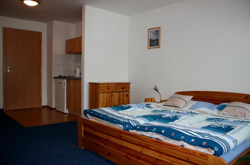 Apartmany Doma Janov nad Nisou Ruang foto