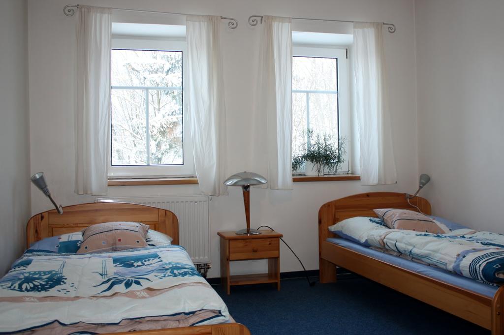 Apartmany Doma Janov nad Nisou Ruang foto